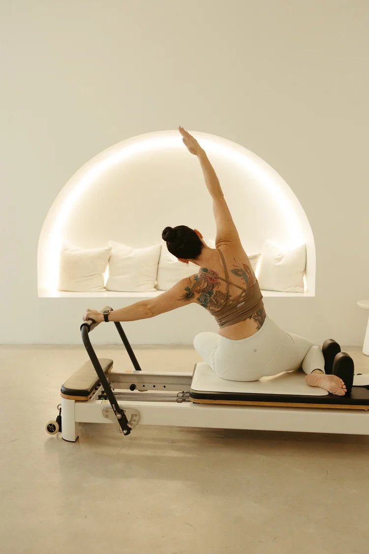 Reformer Pilates